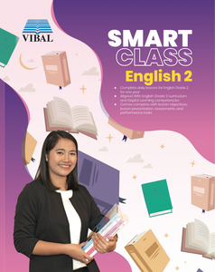 Smart Homeschool Kit English (Grade 2)