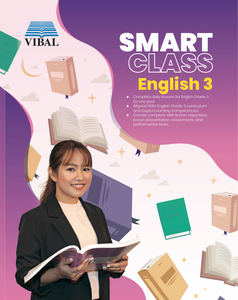 Smart Homeschool Kit English (Grade 3)