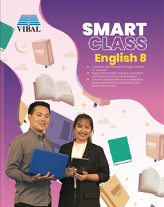 Smart Homeschool Kit English (Grade 8)