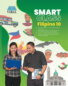 Smart Class Filipino Grade 10