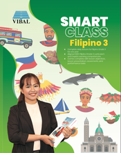 Load image into Gallery viewer, Smart Homeschool Kit Filipino (Grade 3)
