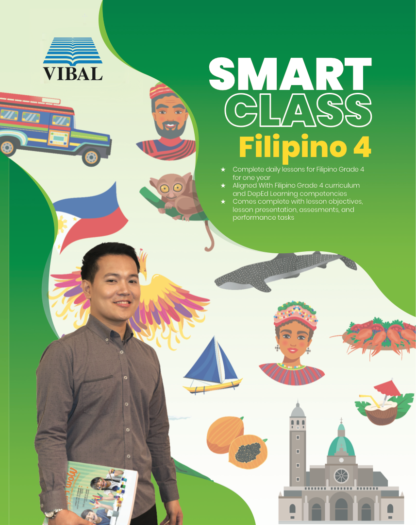 Smart Class Filipino Grade 4