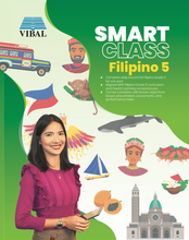 Load image into Gallery viewer, Smart Homeschool Kit Filipino (Grade 5)
