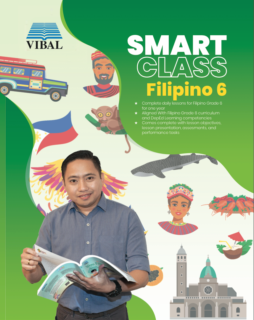 Smart Class Filipino Grade 6
