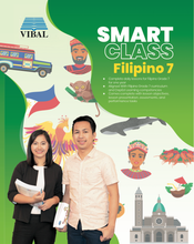 Load image into Gallery viewer, Smart Homeschool Kit Filipino (Grade 7)
