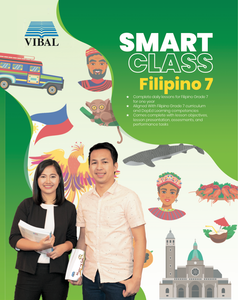 Smart Homeschool Kit Filipino (Grade 7)