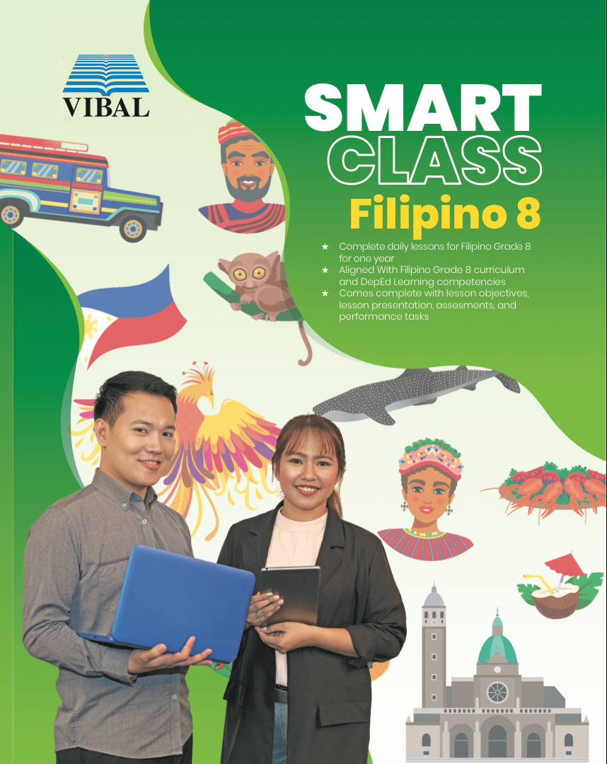 Smart Class Filipino Grade 8