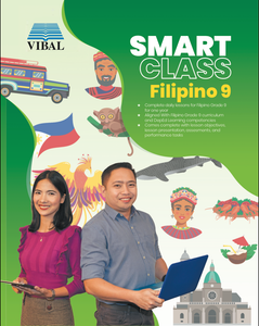 Smart Homeschool Kit Filipino (Grade 9)