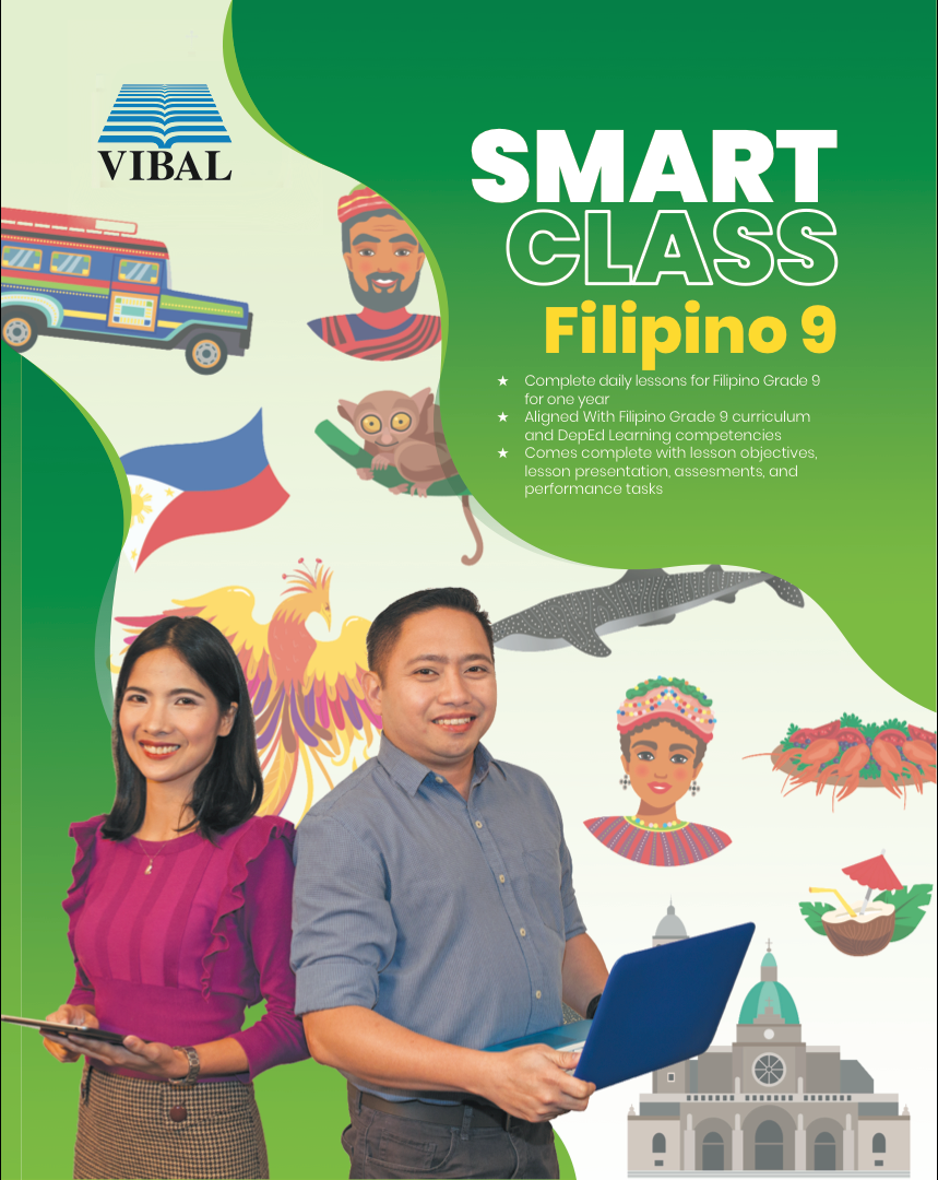 Smart Class Filipino Grade 9