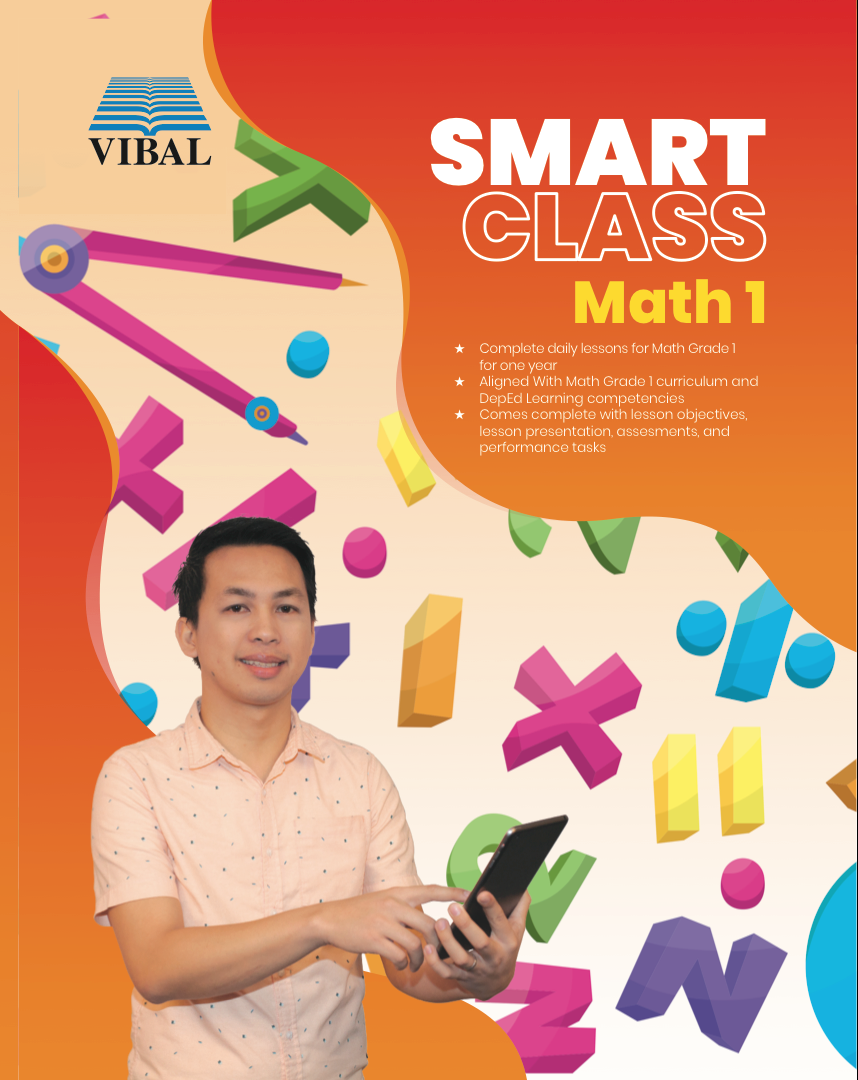 Smart Class Math Grade 1
