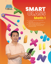 Load image into Gallery viewer, Smart Homeschool Kit Math (Grade 1)
