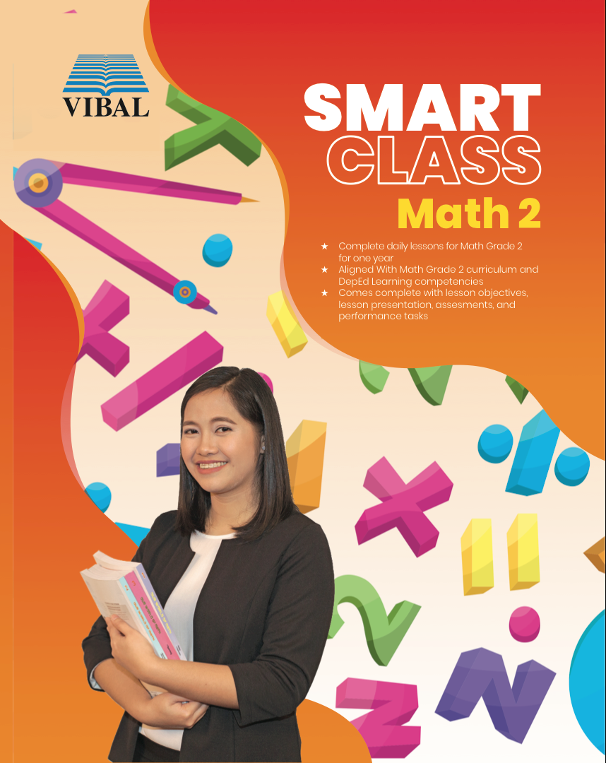 Smart Class Math Grade 2