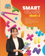 Load image into Gallery viewer, Smart Homeschool Kit Math (Grade 3)

