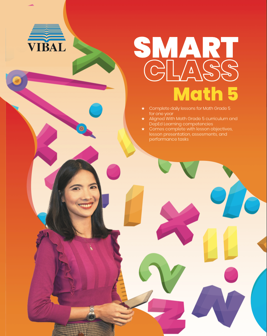 Smart Class Math Grade 5