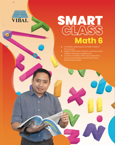 Smart Class Math Grade 6