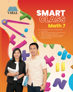 Smart Homeschool Kit Math (Grade 7)