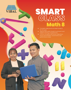 Smart Homeschool Kit Math (Grade 8)