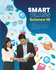 Smart Homeschool Kit Science (Grade 10)