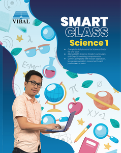 Smart Homeschool Kit Science (Grade 1)