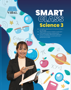 Smart Homeschool Kit Science (Grade 3)