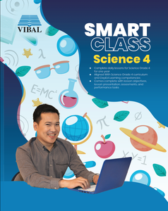 Smart Homeschool Kit Science (Grade 4)