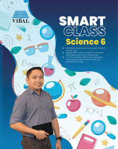 Smart Homeschool Kit Science (Grade 6)