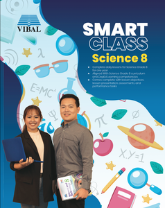 Smart Homeschool Kit Science (Grade 8)