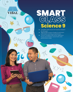 Smart Homeschool Kit Science (Grade 9)
