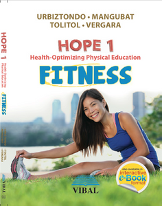 Health Optimizing Physical Education 1: Fitness (SHS) (Core)