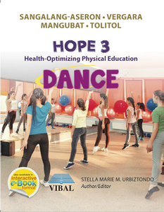 Health Optimizing Physical Education 3: Dance (SHS) (Core)