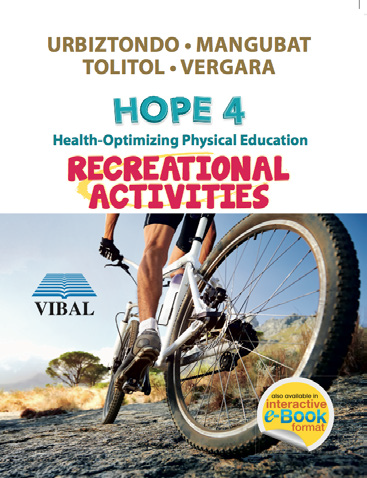 Health Optimizing Physical Education 4: Recreational Activities (SHS) (Core)
