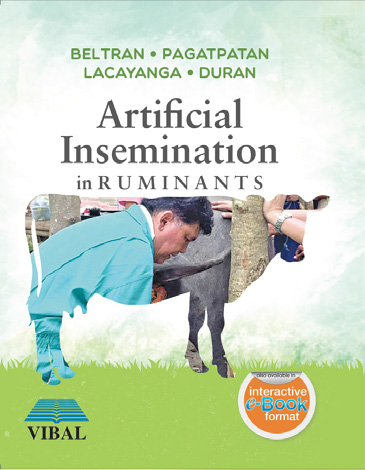 Artificial Insemination in Ruminants (SHS)