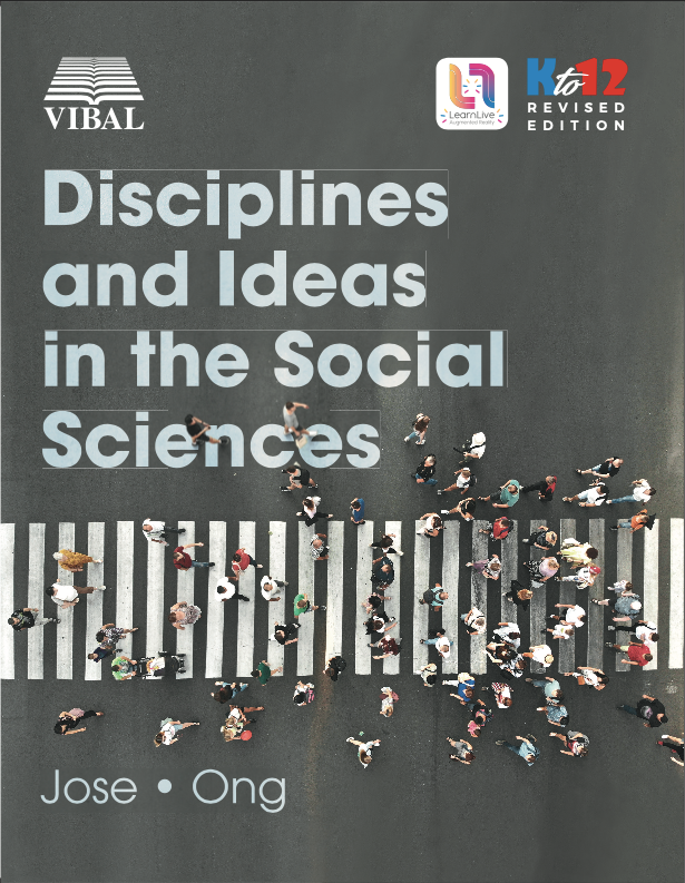 Disciplines and Ideas in the Social Sciences, Revised Edition (SHS)