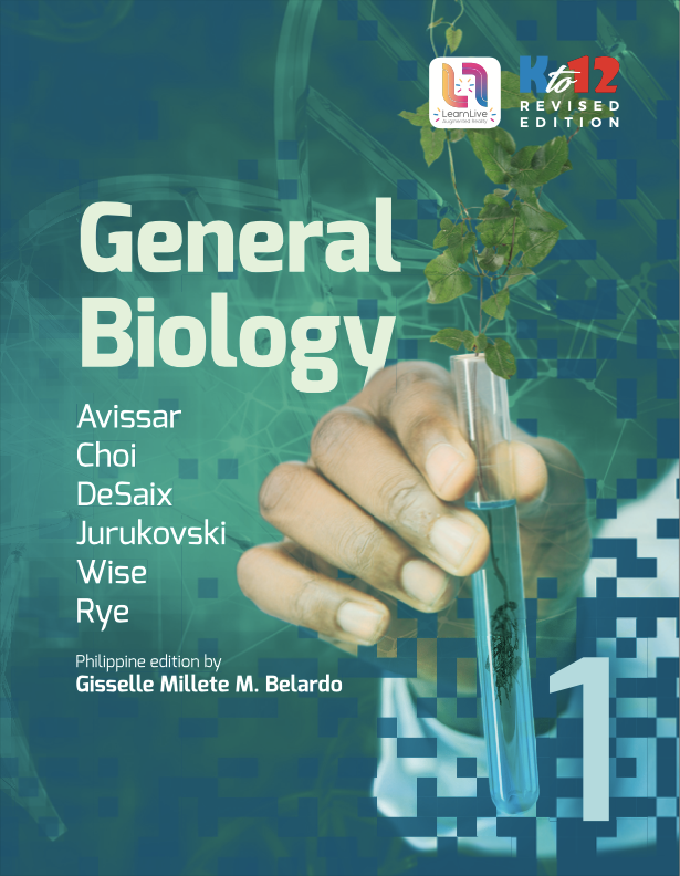 General Biology 1, Revised Edition (SHS)