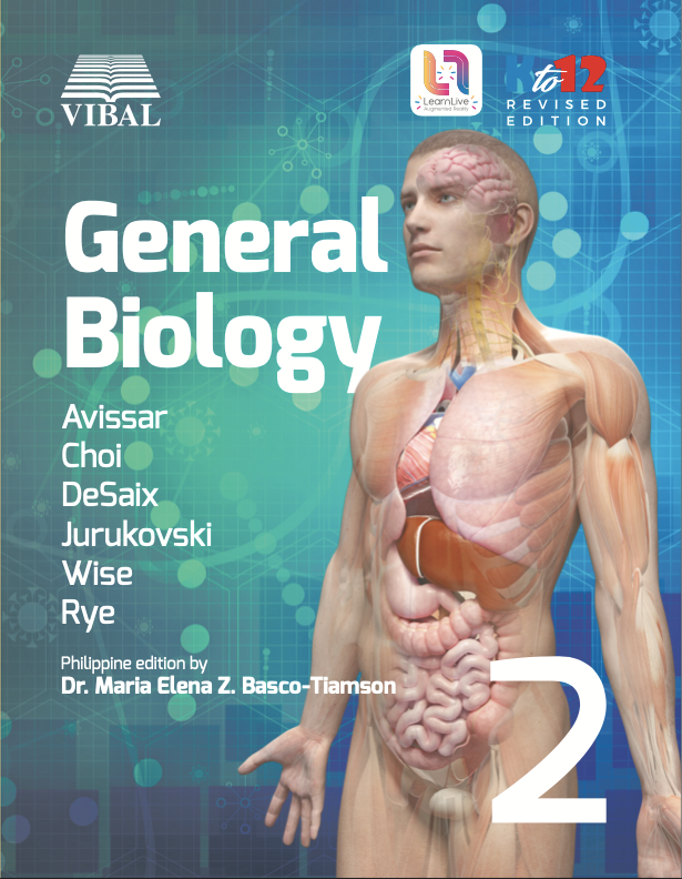 General Biology 2, Revised Edition (SHS)