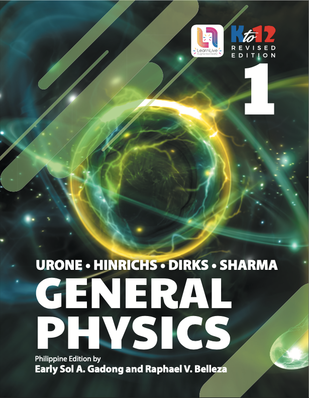 General Physics 1, Revised Edition (SHS)