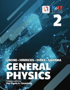 General Physics 2, Revised Edition (SHS)