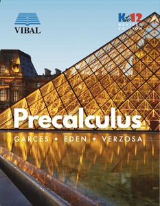 Precalculus, Revised Edition (SHS)