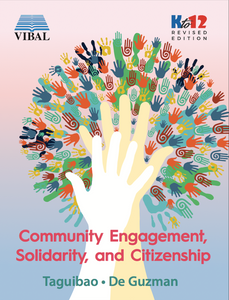 Community Engagement, Social Participation, and Citizenship, Revised Edition (SHS)