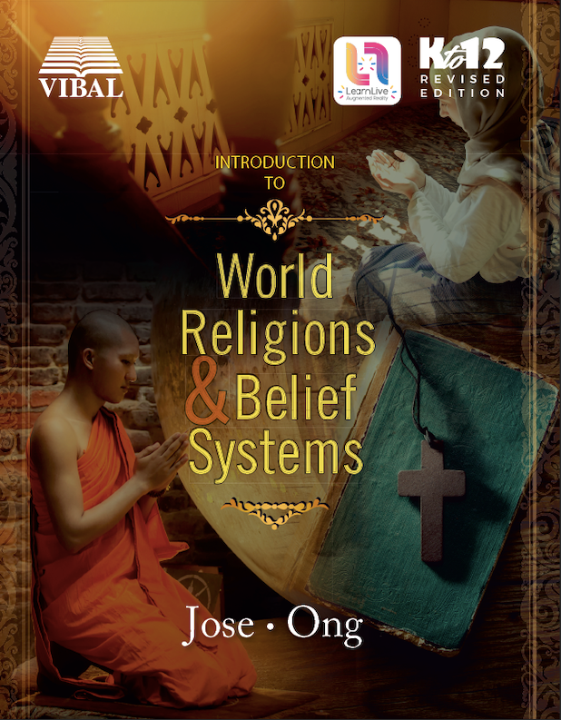 Introduction to World Religions and Belief Systems, Revised Edition (SHS)