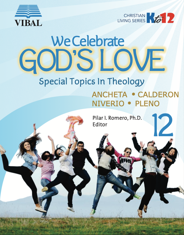 We Celebrate God's Love (TVL) (SHS)