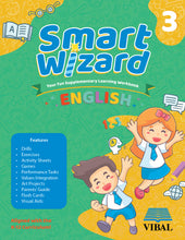 Load image into Gallery viewer, Smart Homeschool Kit English (Grade 3)
