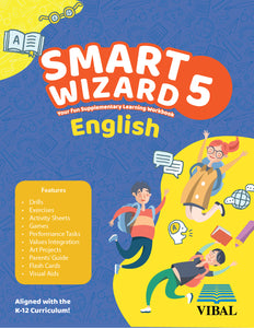 Smart Wizard English Grade 5