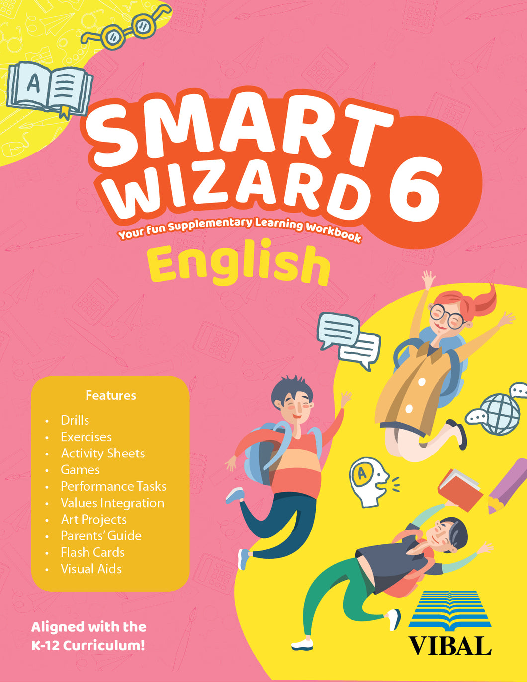 Smart Wizard English Grade 6