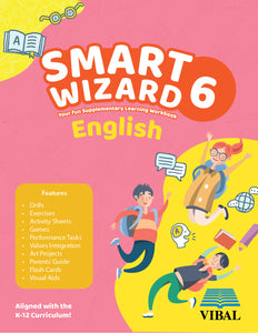 Smart Homeschool Kit English (Grade 6)