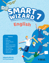 Load image into Gallery viewer, Smart Homeschool Kit English (Grade 7)
