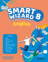 Load image into Gallery viewer, Smart Homeschool Kit English (Grade 8)
