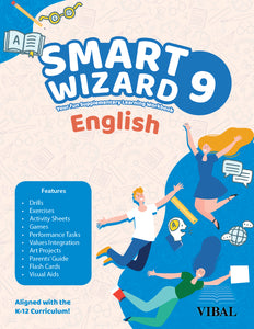 Smart Homeschool Kit English (Grade 9)