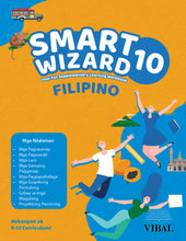 Load image into Gallery viewer, Smart Homeschool Kit Filipino (Grade 10)
