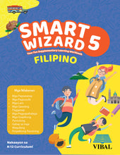 Load image into Gallery viewer, Smart Homeschool Kit Filipino (Grade 5)
